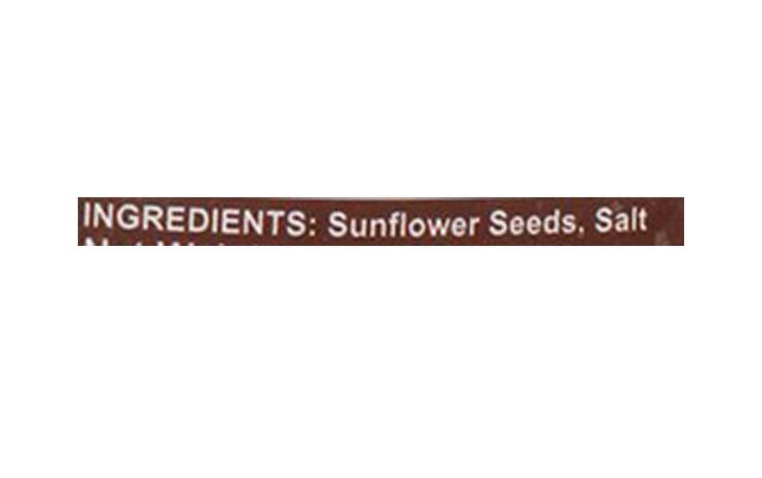 Naturally yours Sunflower Seeds Roasted & Salted   Pack  50 grams